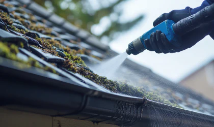 Pro Shingle Shampoo™ hero