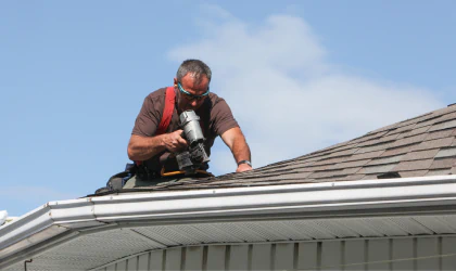 Roof Maintenance hero