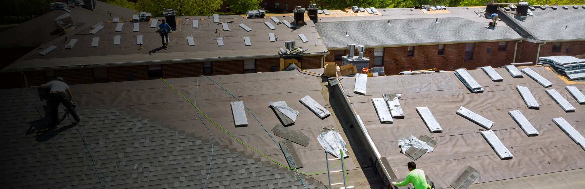 Roof Repair breadcrumb